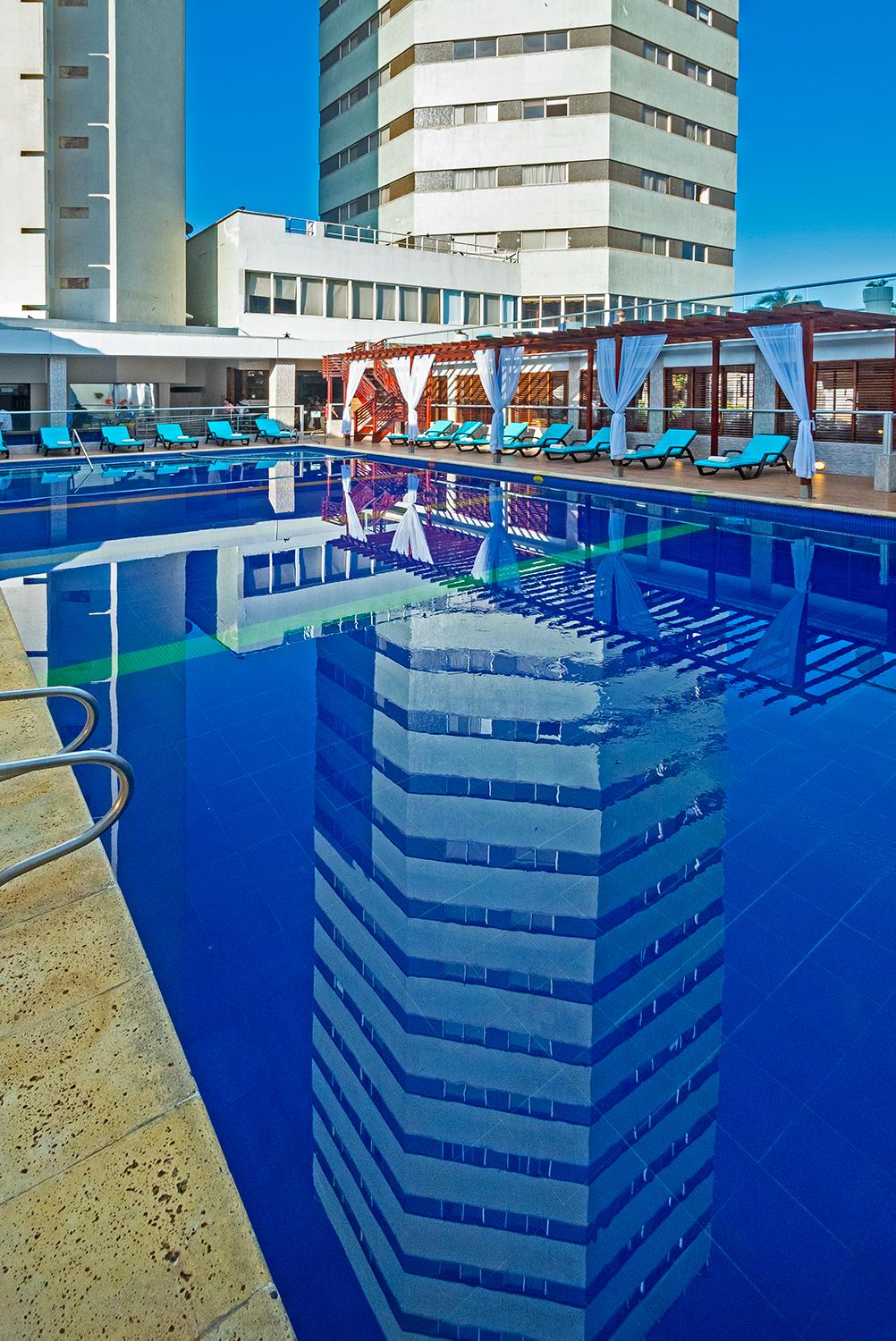 فندق Cartagenaفي  فندق دورادو بلازا المظهر الخارجي الصورة